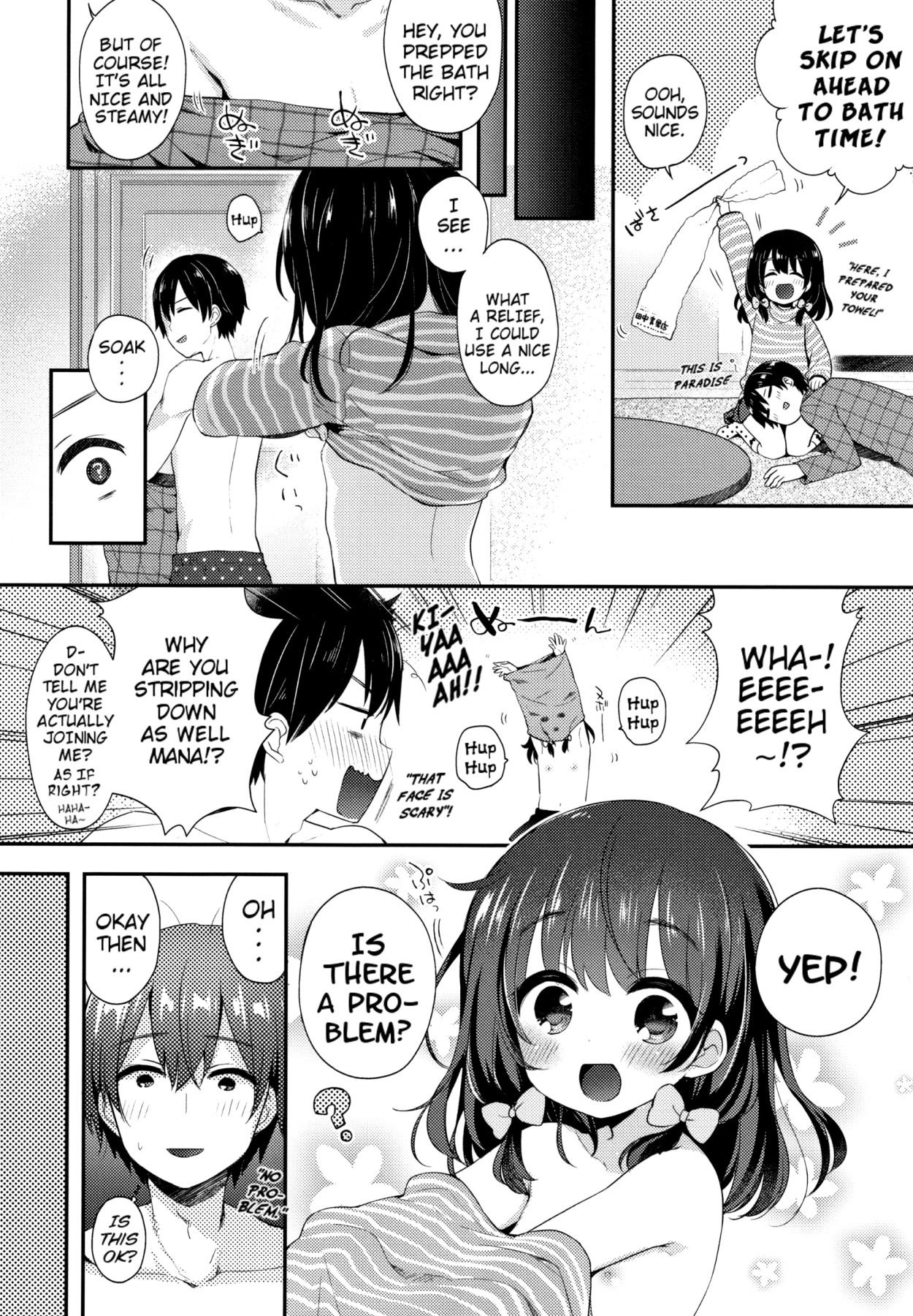 Hentai Manga Comic-Melty Melty Ecstasy Ch.1-6-Read-29